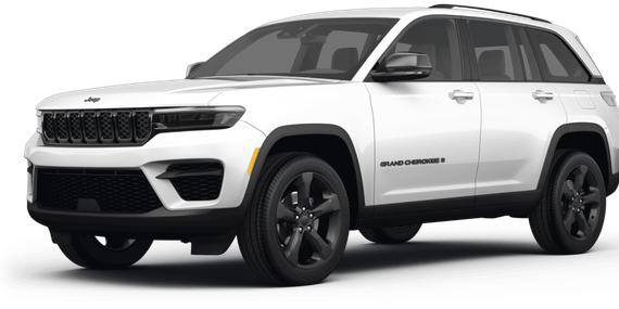 JEEP GRAND CHEROKEE 2023 1C4RJHAG9P8852826 image